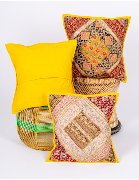 funda-cuadrada-amarilla-decoracion-textil-india