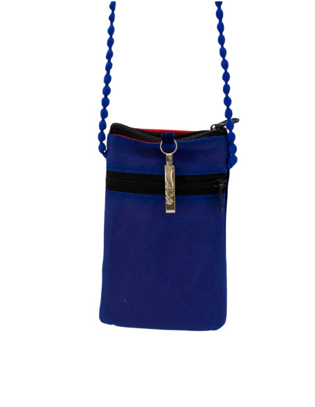 Handmade ethnic shoulder bag
