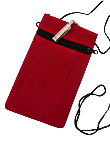 XL Ethnic Mobile Shoulder Bag