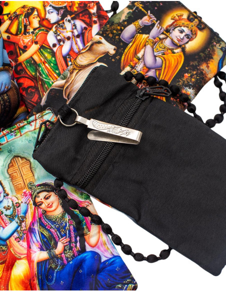 Mobile shoulder bag gods