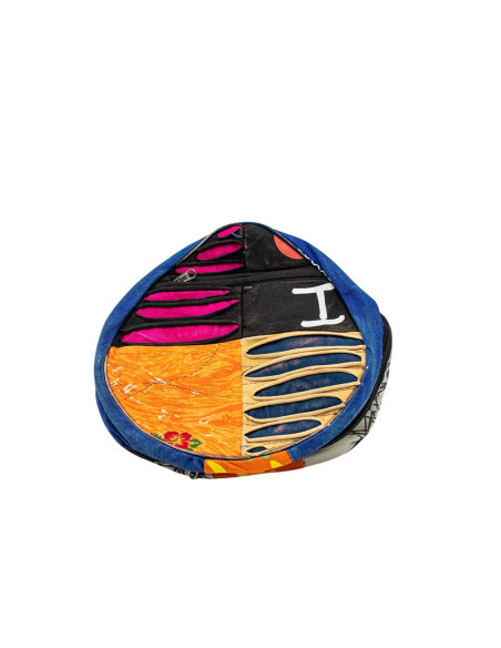 BMH0002 - Patchwork Backpack