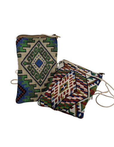 Handmade Hemp Ethnic Crossbody Bag – Wholesale...