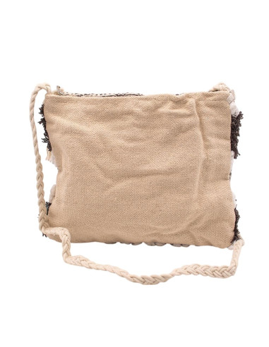 bolso-bohemio-artesanal-pompones-coloridos