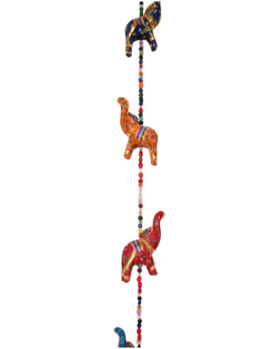 Decorative Hanging Decoration of 7 Fabric...