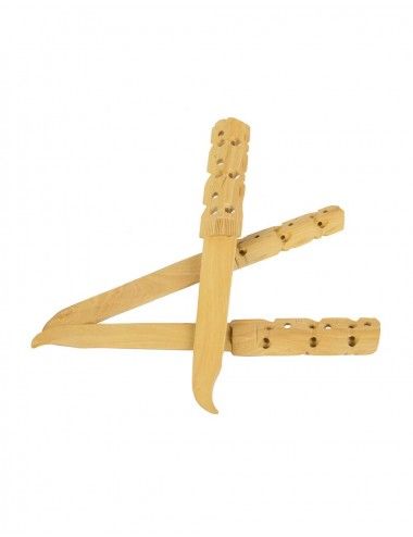 Abre sobres tallados Étnicos